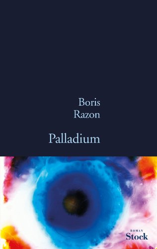 couverture de : Palladium