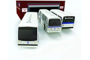 MUNI PALS Munipals Bus and Depot Set MTA Licensed