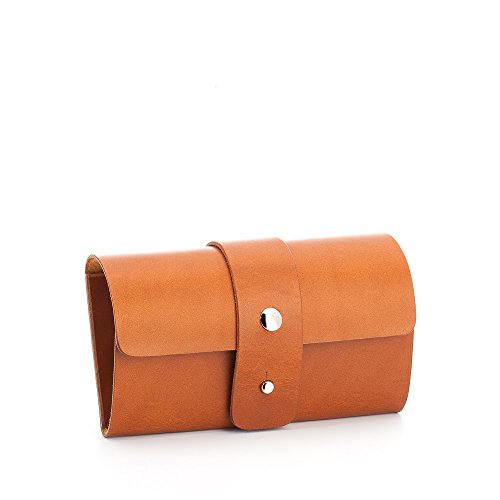 Mühle Small leatherbag, made of cowhide, without content - TRAVEL