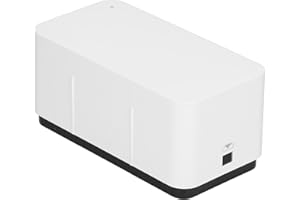 Haosie Bomba Condensados Aire Acondicionado, 19db Automática de Desagüe Para Sistemas de Aire Acondicionado y Equipos de Refrigeración