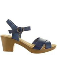 Sandalias de Mujer CUMBIA 30548 MARINO