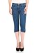 Flyjohn Blue Denim Capri RS.498.00