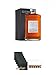 Produktbild Nikka Whisky From the Barrel Blended Whisky 0,5 Liter + Schiefer Glasuntersetzer eckig 6 x ca. 9,5 cm Durchmesser + The Glencairn Glass Whisky Glas Stölzle 6 Stück