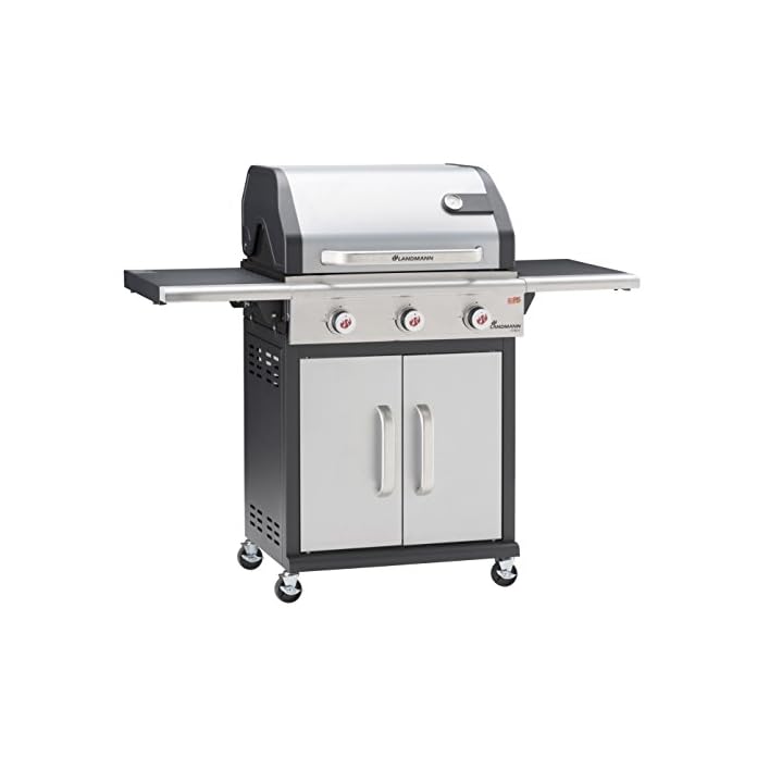 Landmann 12930 Gasgrill Triton 3