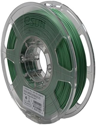 Reprappro 1108 eSun PLA Filament for 3D Printer, 1.75 mm, 0.5 kg, Pine Green