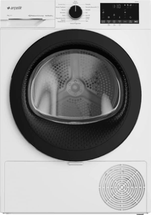 Arçelik 901 KMP I Kurutma Makinesi