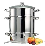 Elo 99148 Entsafter, edelstahl Elo 99148 Entsafter, edelstahl