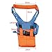 Orange Baby Moon Walk Walker Bouncer Jumper Toddler Help Learn Assistant Safety