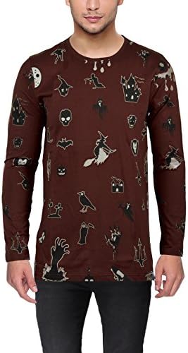 KMN Men's Cotton T-Shirt