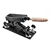 Produktbild Bantie automatische Multi-Speed Sex Maschinengewehr w/Silikon Dildo Sex Spielzeug vibrierende Masturbation für Paar schwarz
