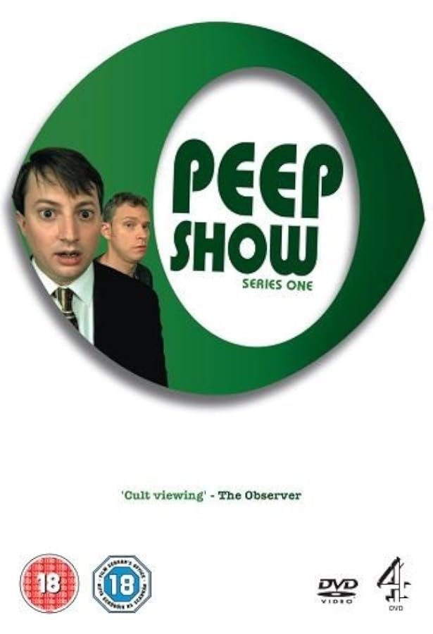 Peep Show - Series 1-7 - Complete [DVD]: Amazon.co.uk: David