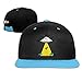 Produktbild Kids Hat Kids Baseball Cap Colour Plain Hip Hop Primary Dogs Xi Obduction