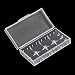 Produktbild ForceSthrength Hard Plastic Battery Protective Storage Boxes Cases Holder for 18650 Battery