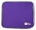 Produktbild DuraGadget Hochwertige lila 9,7" Neopren-Schutzhülle für Lenco DVP-933 / DVP-934 / DVP-939 / DVP-9412 / MES-404 tragbaren DVD Player