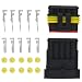 Produktbild 5 KIT 5 Pin Way wasserdicht Electrical Wire Anschluss Stecker für Auto Boot Motorrad Bike Scooter, LKW, Quad, Trike, Wohnwagen Marine, Jet Ski