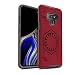 Produktbild eSwish Matte Harten Stoßfest Hülle/Case für Samsung Galaxy Note 9/N960 / Erste Bestellung Inspiriert Muster/Galaktisches Symbol Kunst Kollektion