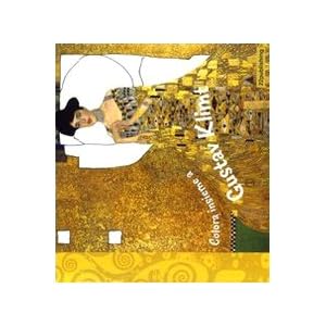 Colora insieme a Gustav Klimt