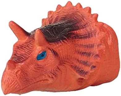 Tober Dinosaur Dino Finger Puppets (Pack of 5)
