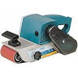 VIRUTEX 3200100 - Lijadora de banda LB31E con aspiración 230V 1200W  superficie 175x100mm banda 690x100mm 6,8 Kg : Amazon.es: Bricolaje y  herramientas
