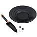 Produktbild Gold Rush Beginner Gold Panning Mining Starter Kit (Trowel | Gold Pan | 2 Vials) by ASR Outdoor