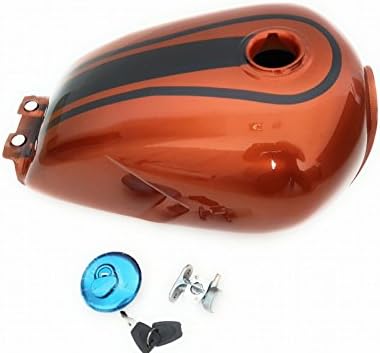 HONDA PETROL FUEL GAS TANK CAFE RACER SCRAMBLER CB150 CB175 CB200 CB250 CB350