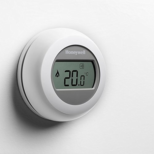 Honeywell evohome Funkraumthermostat, T87RF2059, funktioniert mit Amazon Alexa - 4