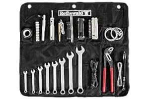 GZM Kit Chiavi in Pollici SPECIFICO Compatibile Con X Harley Davidson Sportster DYNA SOFTAIL Touring