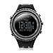Produktbild SUNROAD wasserdicht Backlit-Mann-Frauen Wetter-Sport-Digitaluhr FR801B