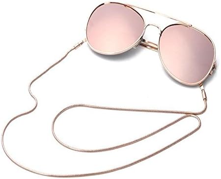 HTWWJ Retro Man And Woman Sunglasses Driving Sunglasses Fashion Sunglasses , rose gold
