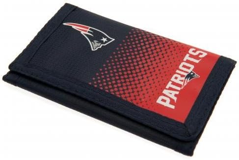New England Patriots Fade Wallet