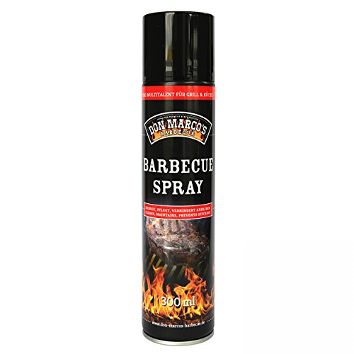 Don Marco`s Set3-505-001 Don Marco´s Barbecue Spray 3er-Set - 2