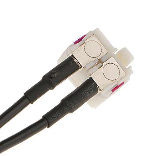 MagiDeal Antenne Adapter Antennen Verteiler Antennenstecker für VW - 4
