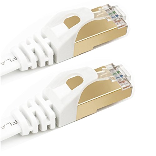 Apfamli Ethernet-Kabel, 15meters, weiß, Stück: 1 - 2