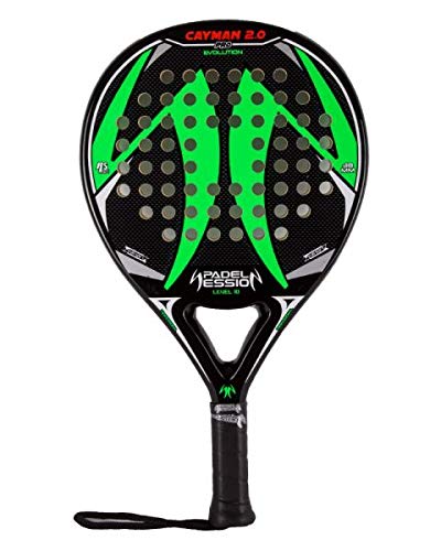 Preisvergleich Produktbild PADEL SESSION Cayman 2.0 PRO Evolution