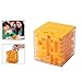 Produktbild Pawaca Geld Labyrinth Puzzle Box, Perfekt Puzzle Geld Halterung für Kinder und Erwachsene, für Kinder Geburtstag (Blau) Orange