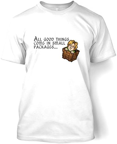All Good Things Mens T-shirt - White XXX-Large(54/56")