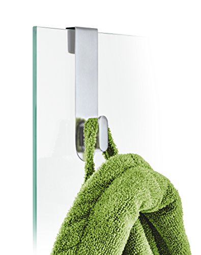 blomus 68905 Areo Haken, edelstahl matt, 3,5 x 4 x 14 cm - 3