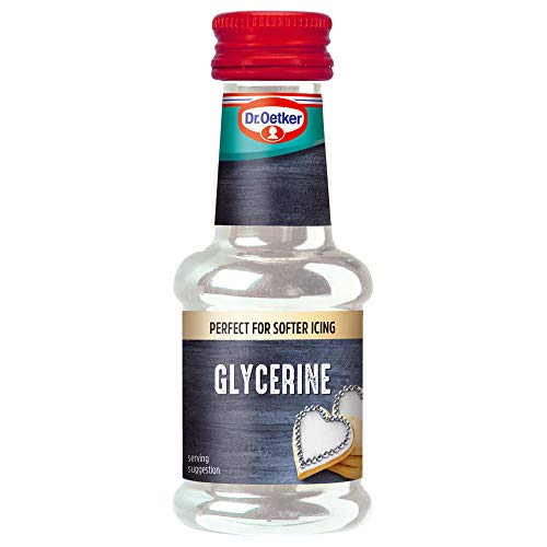 Preisvergleich Produktbild Dr Oetker Glycerine - 38ml Bottle