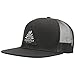 Billabong Andy Forever Trucker Cap Meshcap Mesh Basecap Truckercap Baseballcap Surfer-Cap Cap Basecap (One Size - schwarz)