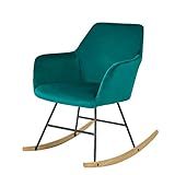 Durch den Glamour Look, können Sie ihn wunderbar im Wohnzimmer mit Ihrer Wohnlandschaft kombinieren.