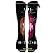 Produktbild Randell Unisex Classic Knee High Over Calf Urban Slogan Futuristic Album Covers Collection 3D Print Athletic Soccer Tube Cool Fun Party Cosplay Socks