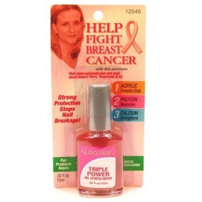 Nutra Nail 12546 Triple Nail Growth (Pack of 2) by Nutra Nail