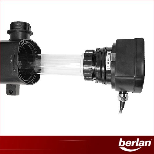 Berlan UV-C Lichtfilter BLF218UVC – 18 Watt - 7