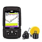 user selectable sensibilidad, rango de zoom, unidades, Profundidad, baja alarma, alarma de icono de pescado, pescado, tabla de y ajustes de velocidad