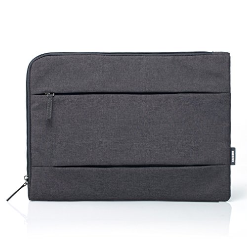 CAISON Notebook Laptop Sleeve Case H  lle Tasche f  r 12  MacBook   10 6  SAMSUNG Galaxy Book   10 1  ACER Aspire Switch 10   10 1  ASUS T100CHI T102H