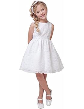 iiniim Mädchen Prinzessin Kleid Kostüm Hochzeit Ballkleid Festkleid Partykleider