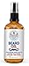 Beard Oil by Steampunk® - The Kissable Essential Blend - For Soft Beard, Moustache & Hair Growth - Moisturiser & Leave-In Conditioner - Fights Dandruff & Itch - XL 100ml