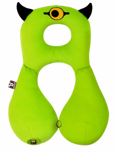 Travel Friends Cyclop Headrest for 8 Years and Above