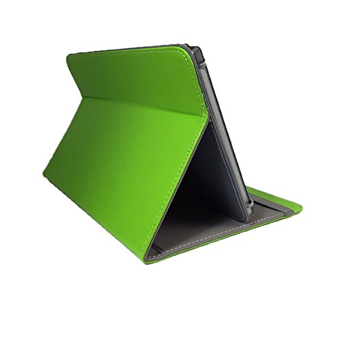 Aldi Medion Lifetab E10312 25,65 cm 10.1 Zoll Tablet PC Tasche mit Aufstellfunktion – Grün - 2