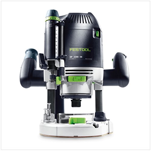 FESTOOL 574349 Oberfräse OF 2200 OF 2200 EB-Plus - 2